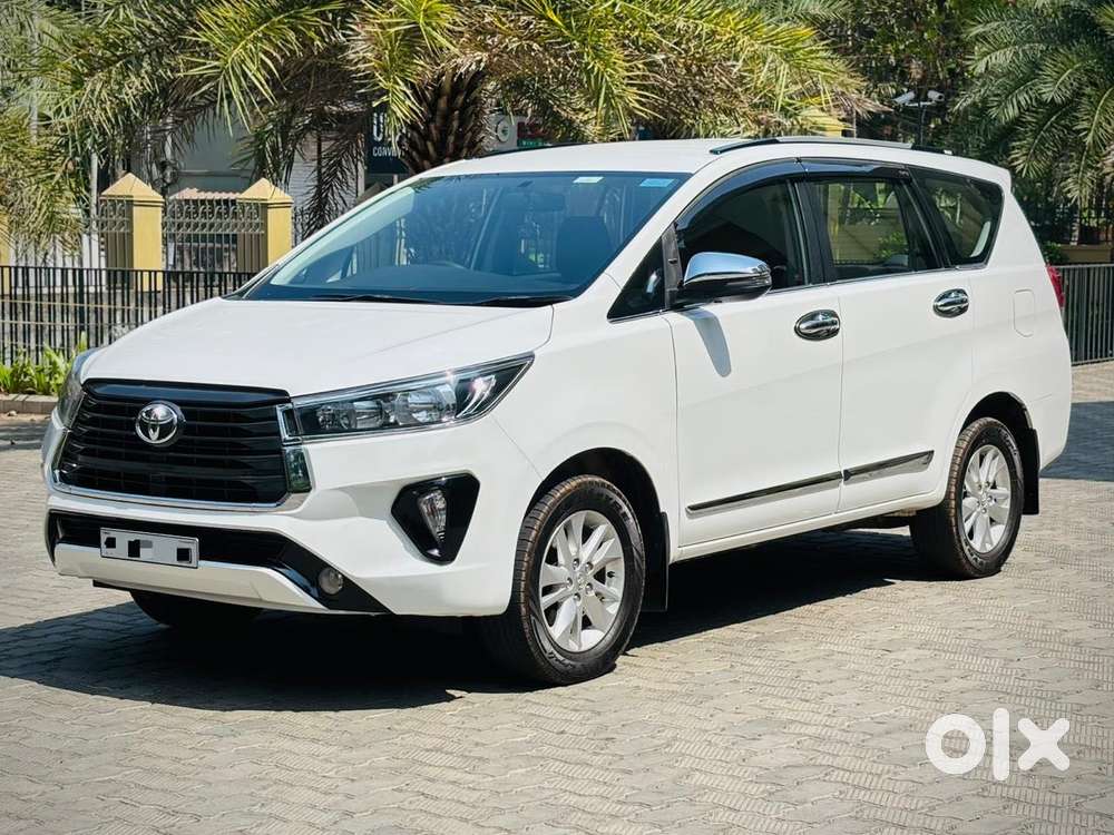 Toyota Innova Crysta G 7 Str, 2020, Diesel