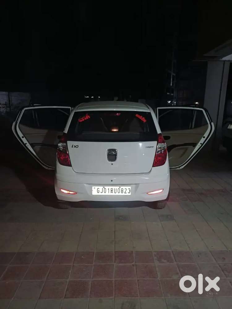 Hyundai I10 Magna 2017 Model