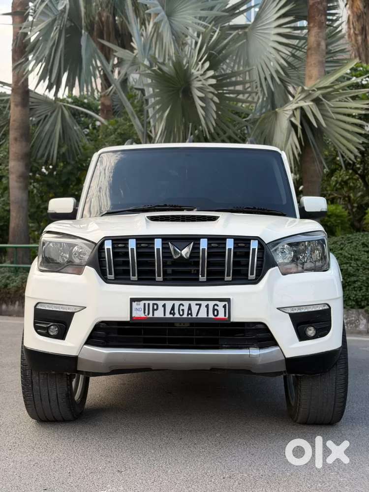 Mahindra Scorpio Classic 2.2 S Mt 7 Str, 2024, Diesel