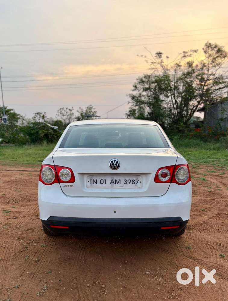 Volkswagen Jetta, 2011, Petrol