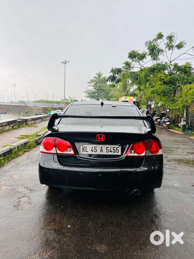 Honda Civic V I-vtec 2007