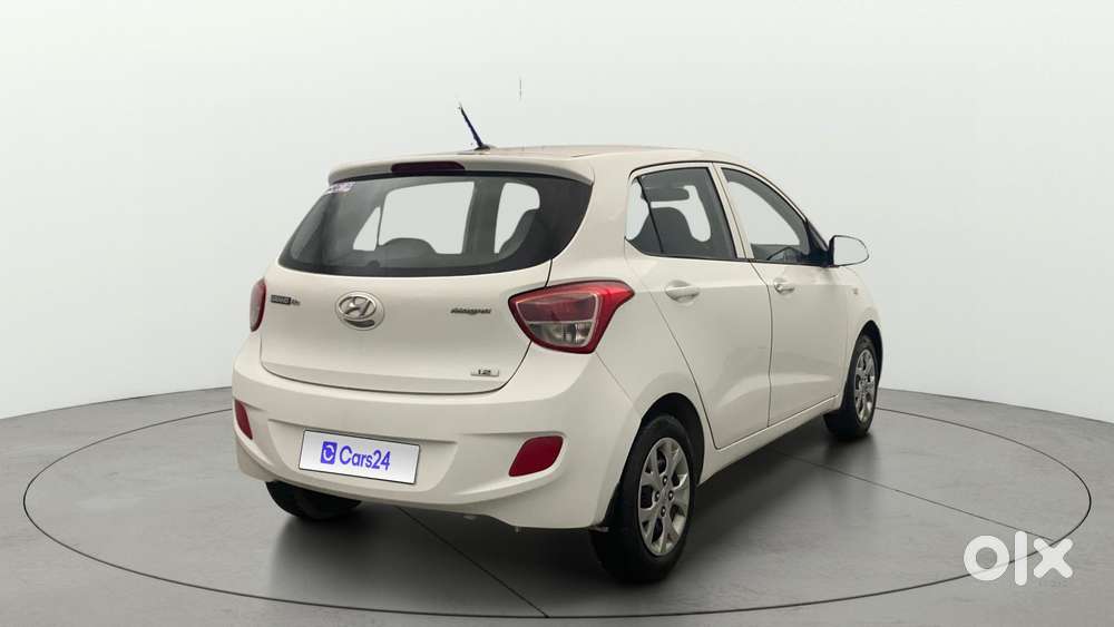 Hyundai Grand I10 Magna 1.2 Kappa Vtvt, 2015, Petrol