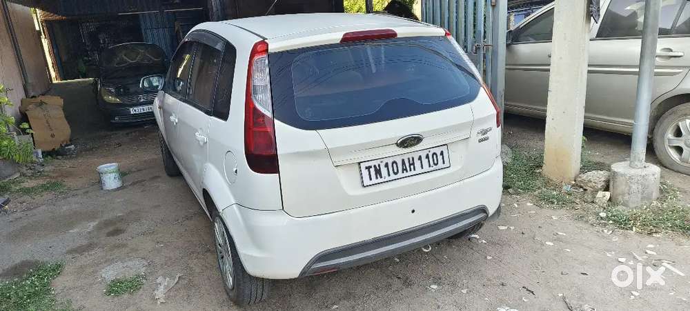 Ford Figo 2012 Diesel Well Maintained