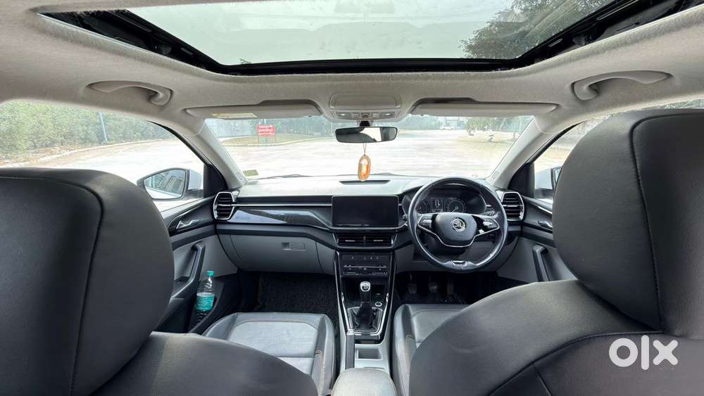 Skoda Kushaq Style 1.0l Tsi Mt, 2021, Diesel