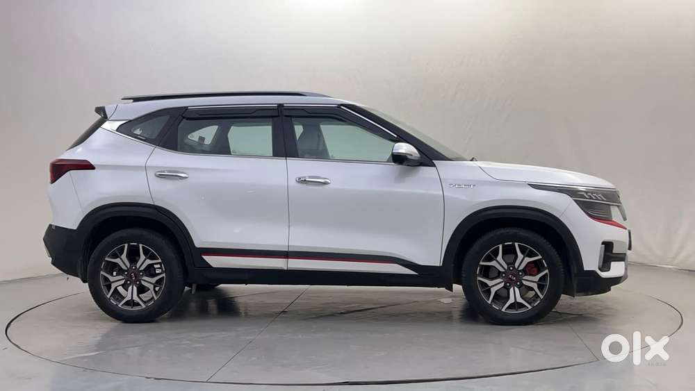 Kia Seltos 1.4 Gtx + Petrol At, 2019, Petrol