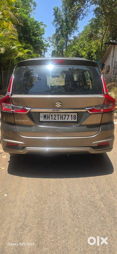 Maruti Suzuki Ertiga Vxi Cng, 2021, Cng & Hybrids