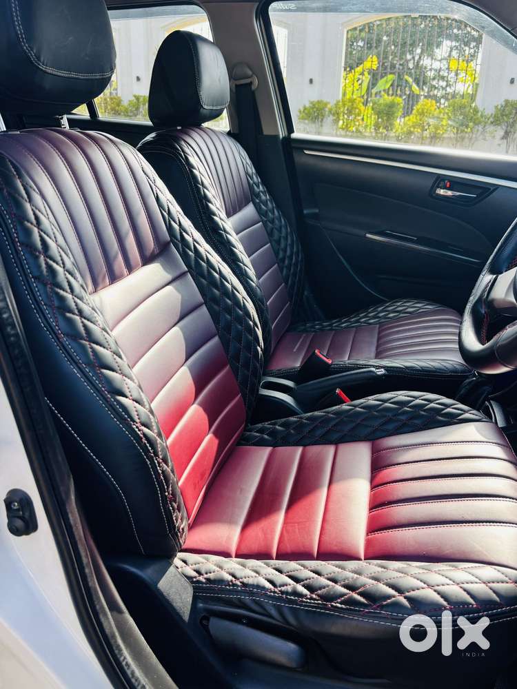Maruti Suzuki Swift Vxi With Abs, 2016, Petrol