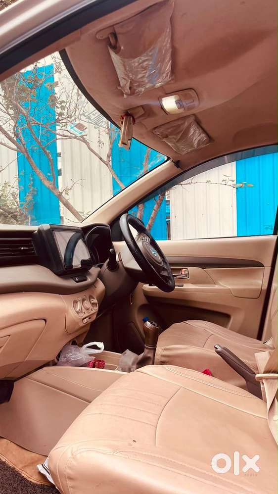 Maruti Suzuki Ertiga 2022