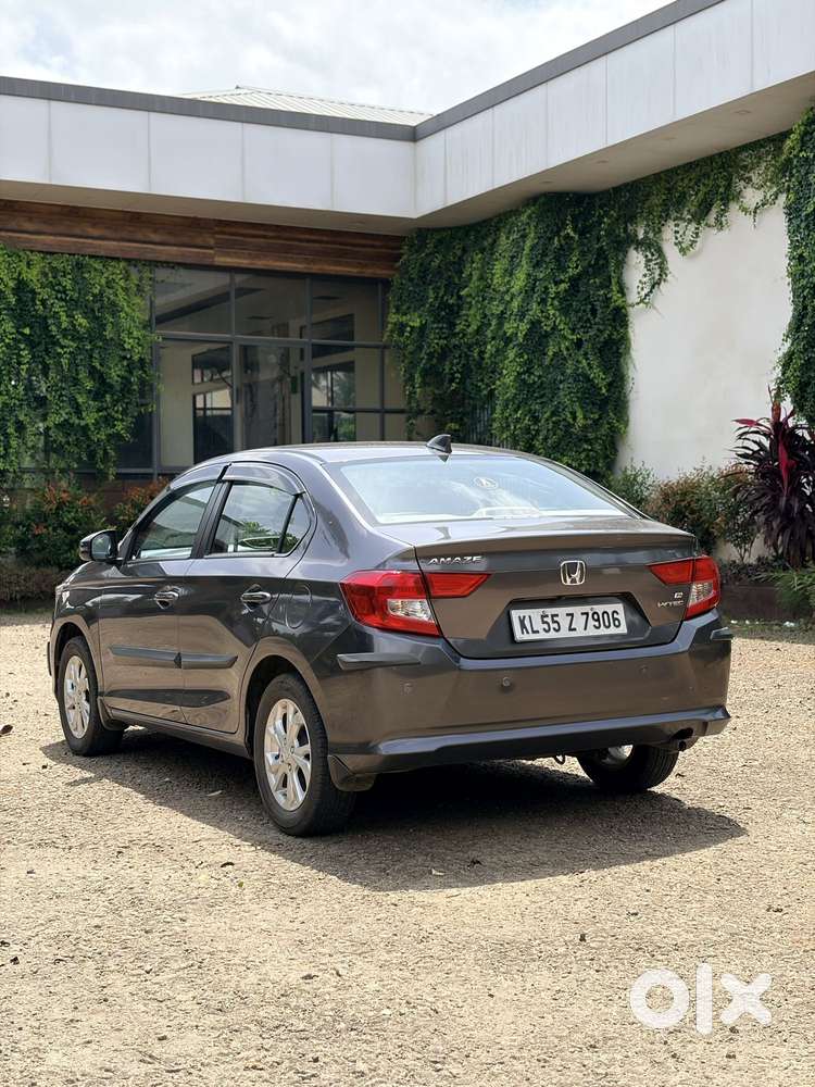 Honda Amaze Vx 1.2 Petrol Mt, 2019, Petrol