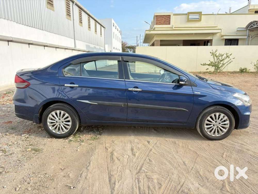 Maruti Suzuki Ciaz Zeta Diesel, 2017, Diesel