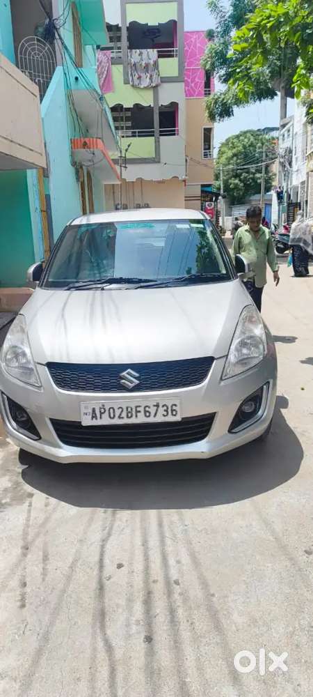 Maruti Suzuki Swift 2016