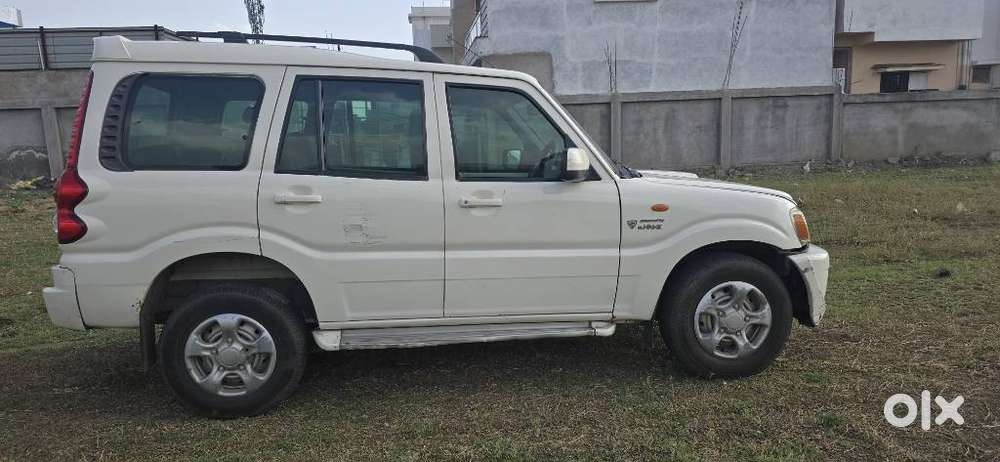 Mahindra Scorpio 2002-2013 Lx, 2012, Diesel