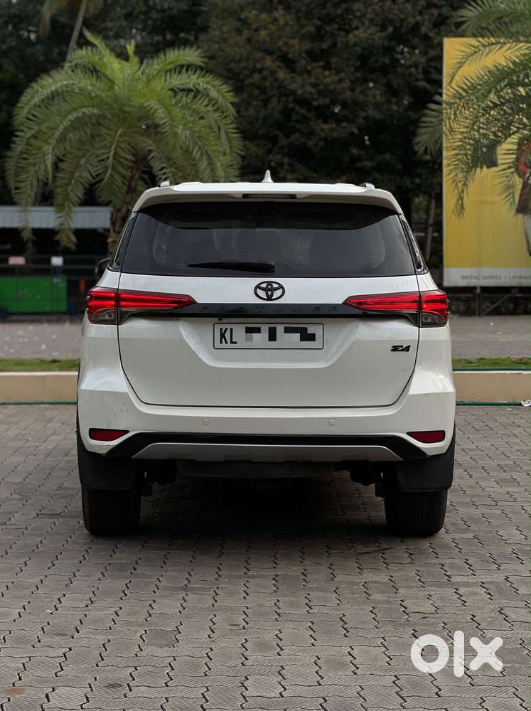Toyota Fortuner 4x4 At 2.8 Diesel, 2017, Diesel