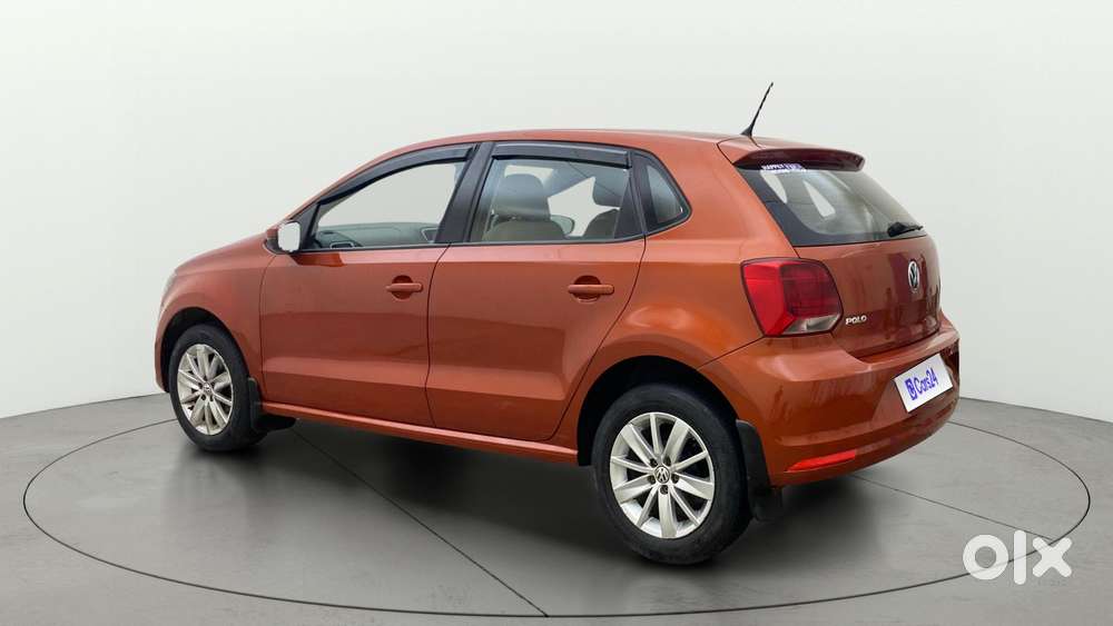 Volkswagen Polo 2013-2015 1.2 Mpi Highline, 2015, Petrol