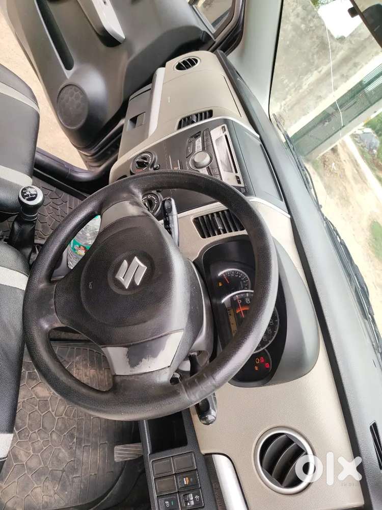 Maruti Suzuki Wagon R 2016 Petrol 64000 Km Driven