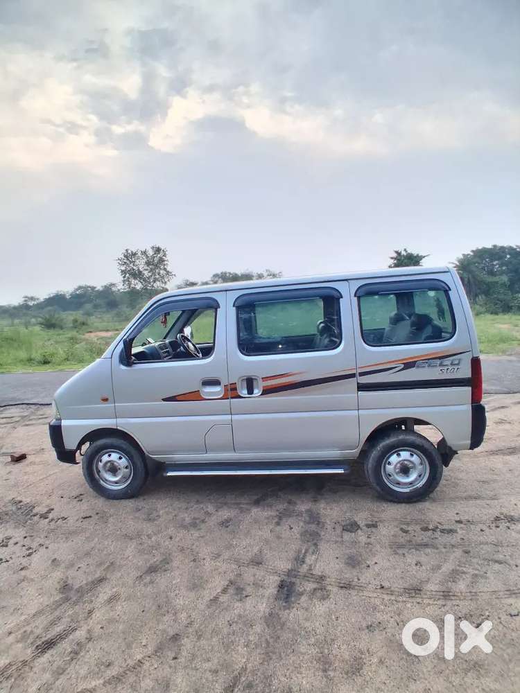 Maruti Eeco Lpg 2019