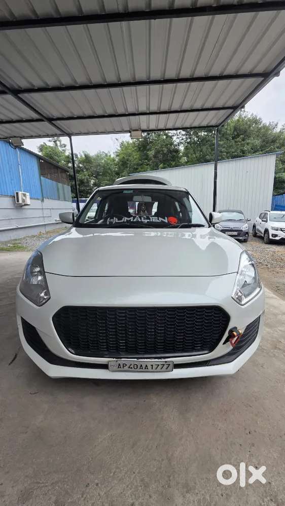 Maruti Suzuki Swift 2023 Vxi Petrol