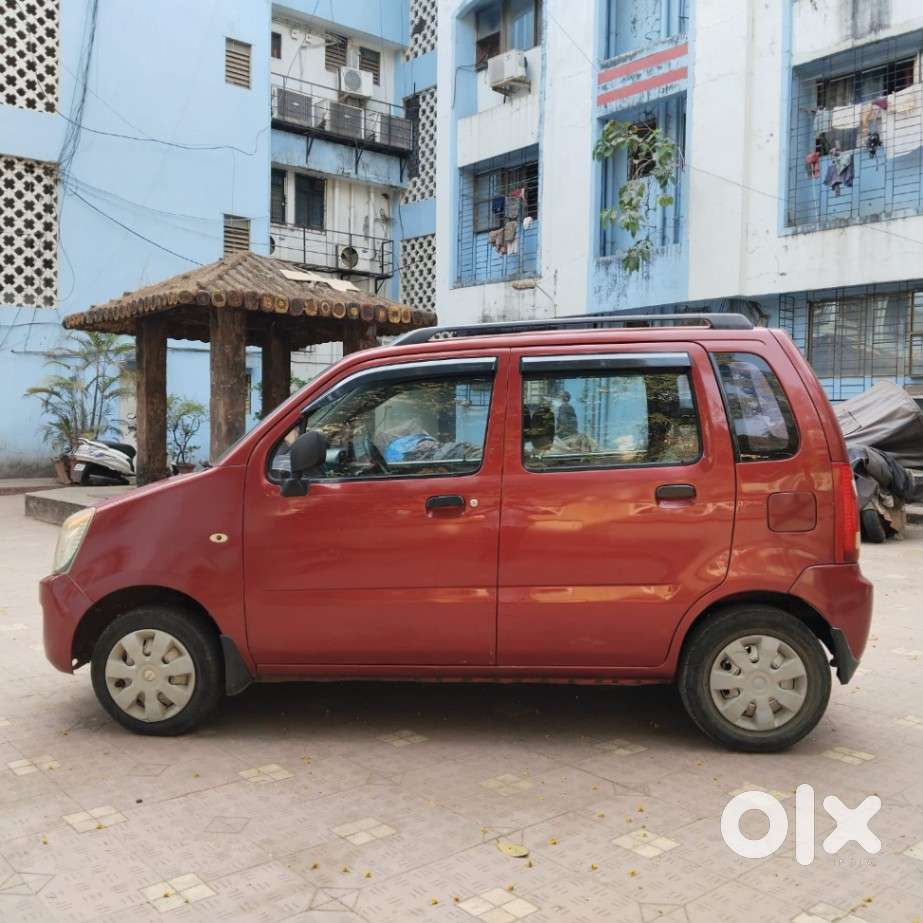 Maruti Suzuki Wagon R, 2007