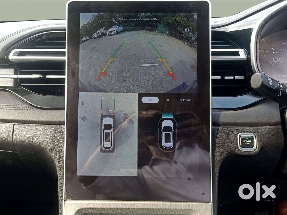 Mg Hector Savvy Pro Cvt, 2024, Petrol