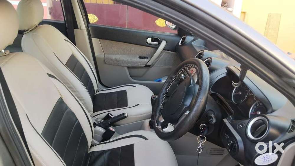 Ford Fiesta 2008 Diesel Well Maintained Ac Good New Tyer Touch Screen