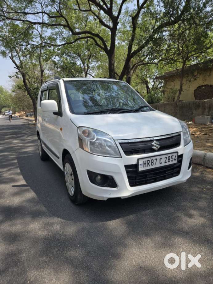 Maruti Suzuki Wagon R Vxi, 2019, Petrol