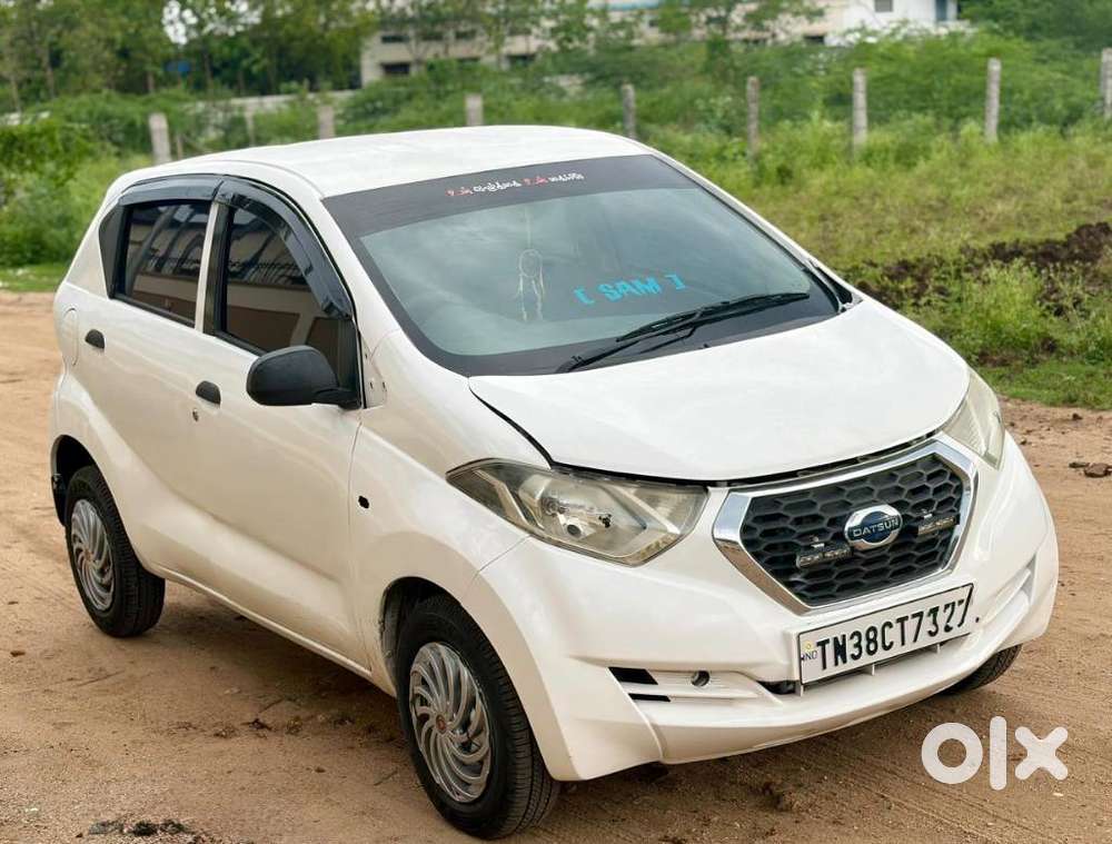 Datsun Redi Go Limited Edition 2018, 2018, Petrol