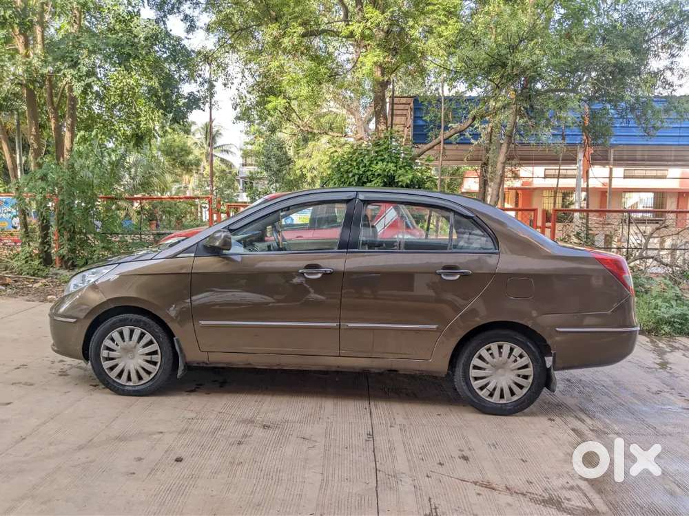 Tata Manza 2012 Diesel 115000 Km Driven