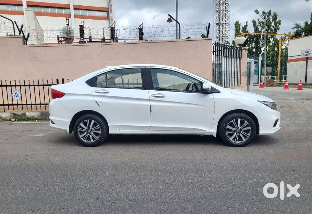 Honda City I-vtec Cvt V, 2017, Petrol