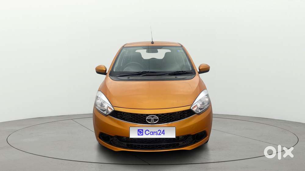 Tata Tiago 1.2 Revotron Xt, 2016, Petrol