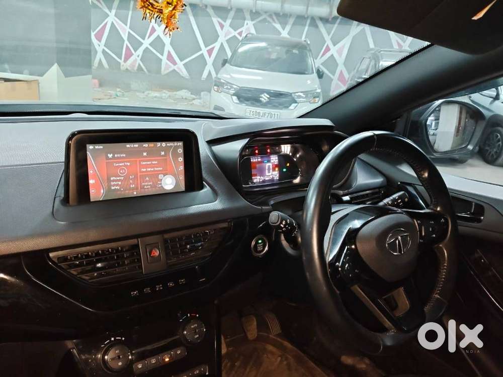 Tata Nexon 2023 Petrol 29700 Km Driven