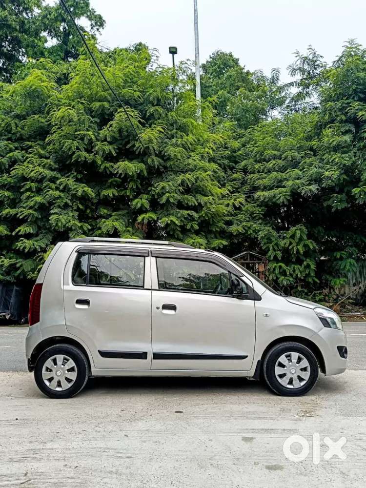 Maruti Suzuki Wagon R 1.0, 2018, Cng & Hybrids