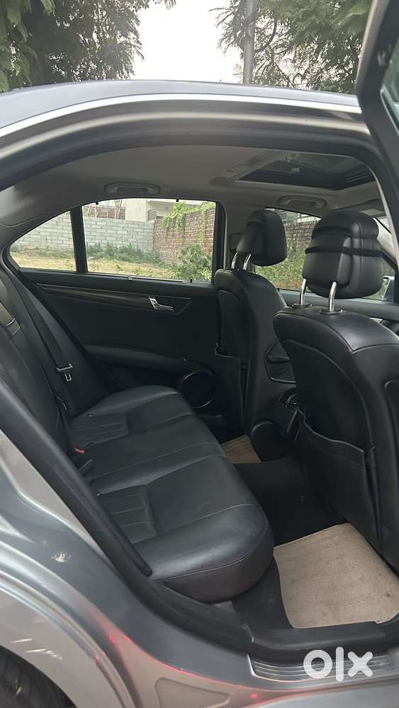 Mercedes-benz C-class 1.8 C200 Cgi Edition, 2011, Petrol