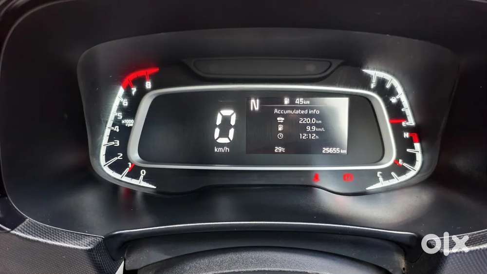 Kia Sonet Htk Plus Turbo Dct, 2020, Petrol