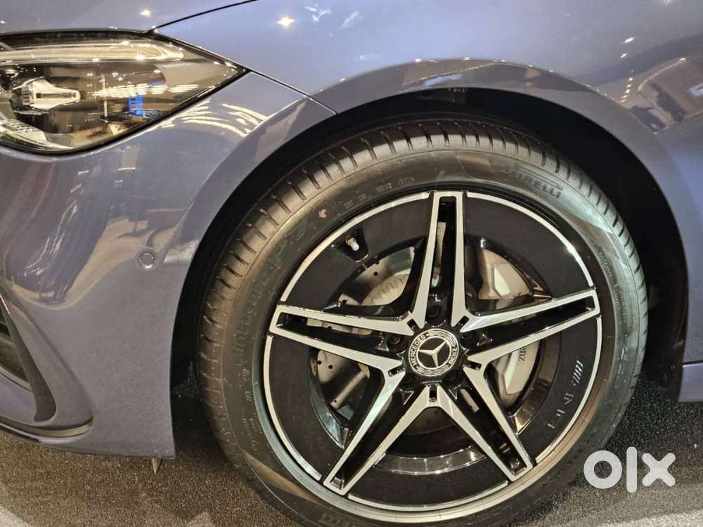 Mercedes-benz C 300 Amg Line 2025