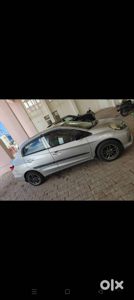 Honda Amaze Vx Diesel, 2016, Diesel