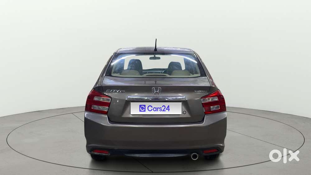 Honda City V Mt, 2013, Petrol