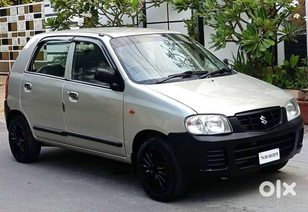 Maruti Suzuki Alto 0.8 Lxi (o), 2007, Petrol
