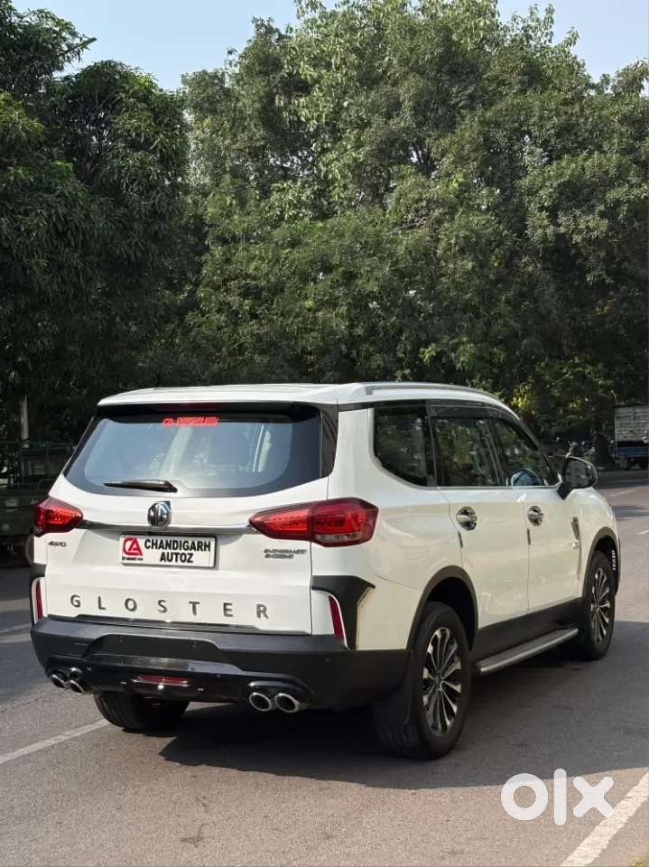 Mg Gloster 2.0 Sharp Twin Turbo 7 Str 4wd, 2021, Diesel