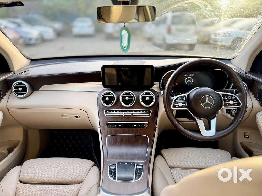Mercedes-benz Glc 220d 4matic, 2021, Diesel