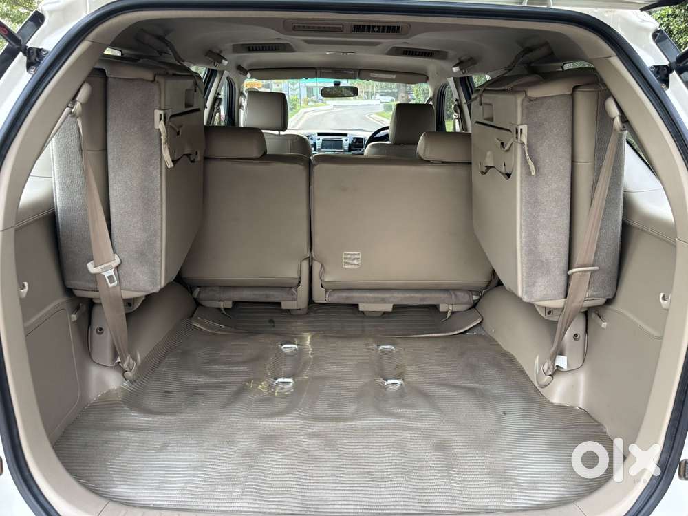 Toyota Fortuner 4x2 4 Speed At, 2015, Diesel