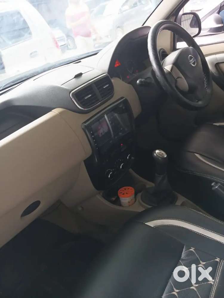 Nissan Terrano 2014 Diesel Well Maintained