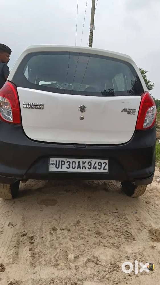 Maruti Suzuki Alto 2017