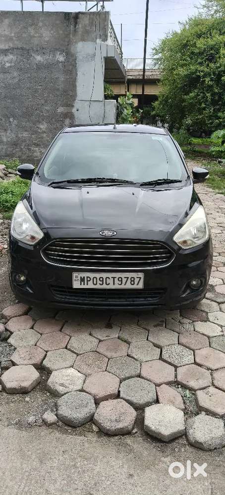 Ford Aspire Trend Plus 2016
