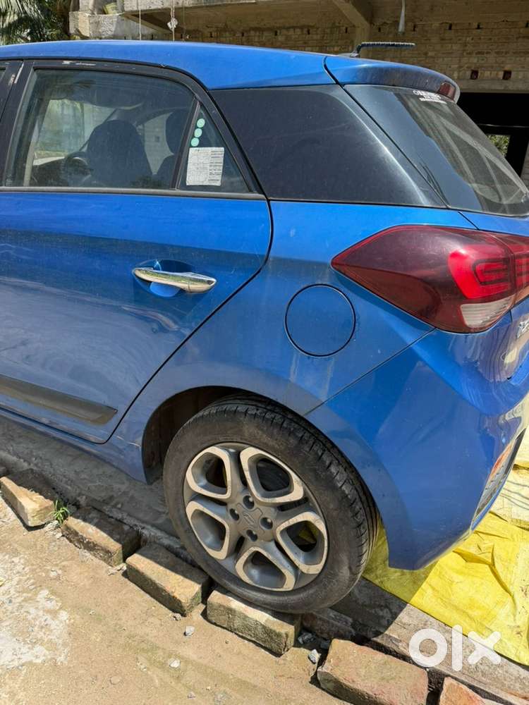 Hyundai Elite I20 Petrol 2019