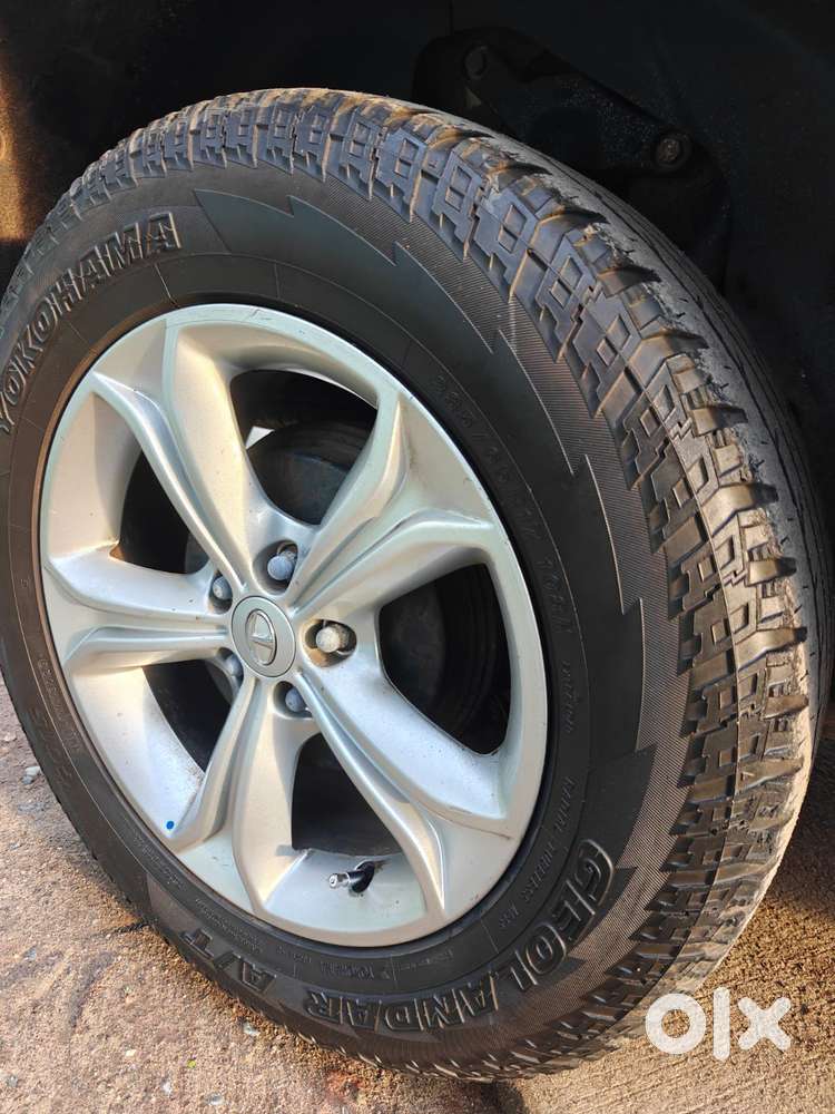 Tata Harrier Xz+, 2019, Diesel