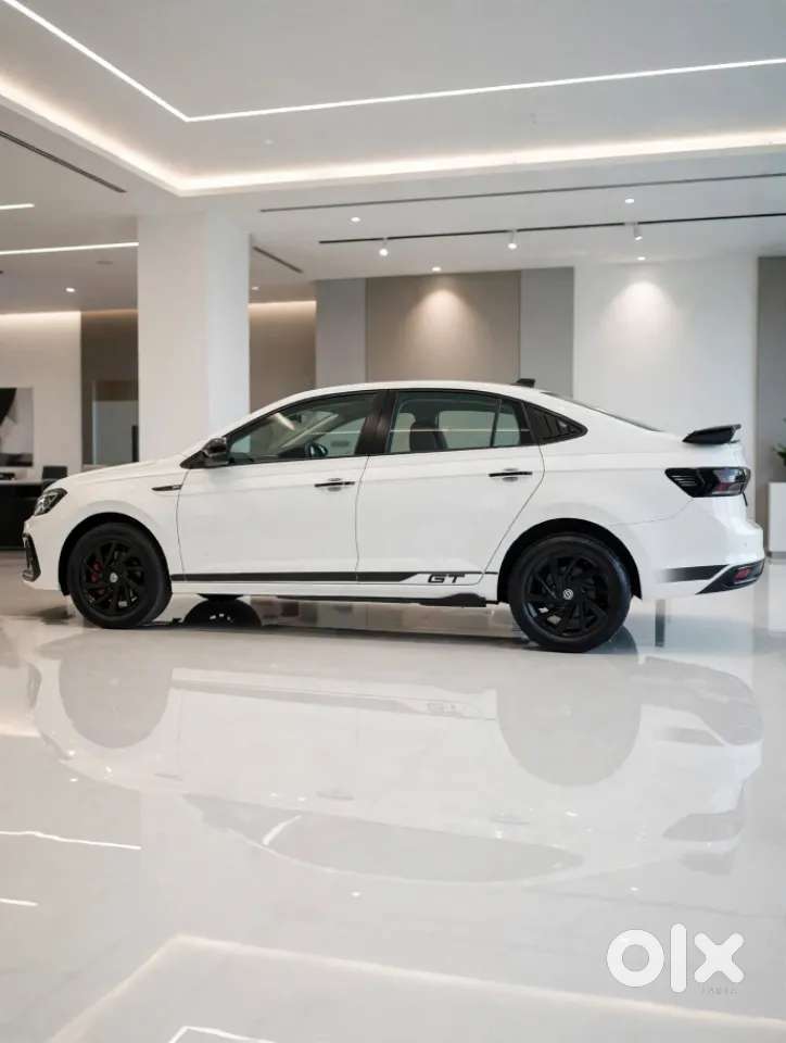 Volkswagen Virtus 1.5 Tsi Gt Plus Evo Dsg, 2024, Petrol