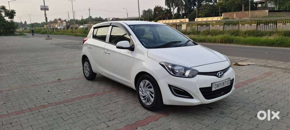 Hyundai I20 Magna Plus, 2013, Diesel