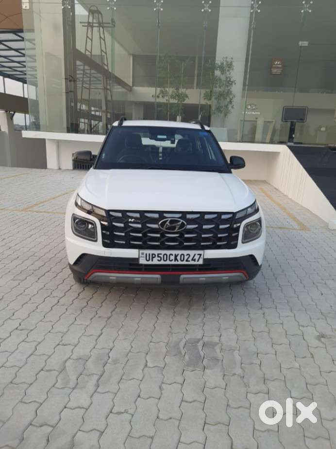 Hyundai Venue N Line 1.0 N8 Turbo Dct, 2022, Petrol