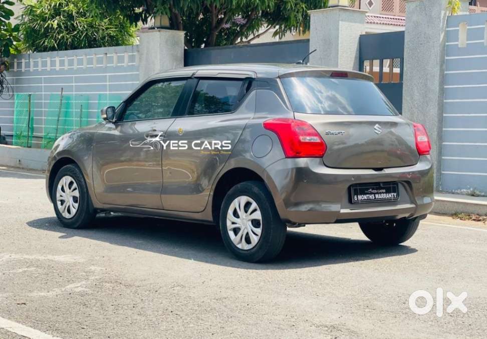 Maruti Suzuki Swift Vxi + Manual, 2022, Petrol