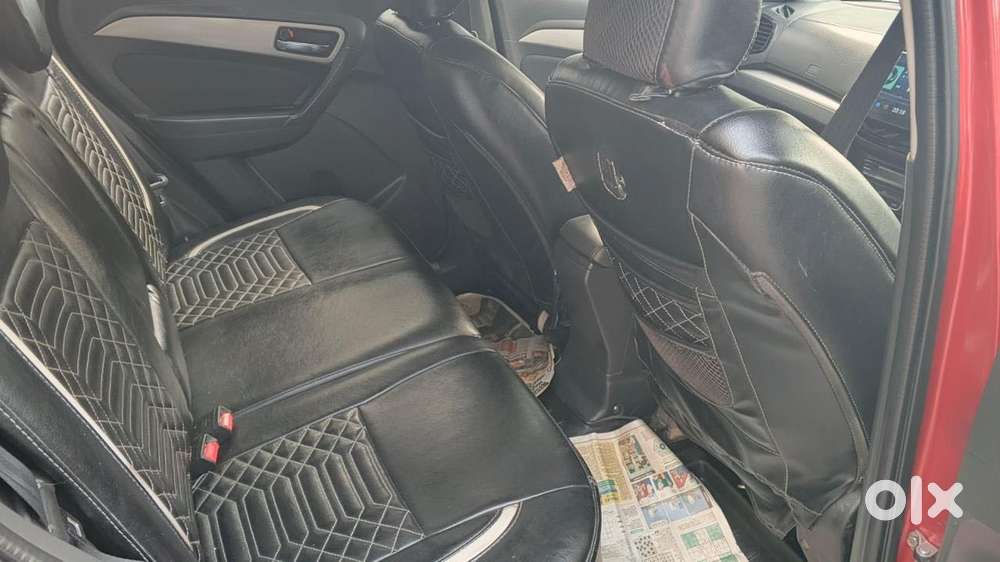 Maruti Suzuki Brezza Zdi+ Dual Tone, 2017, Diesel